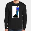 Ultra Cotton ® 100% Cotton Long Sleeve T Shirt Thumbnail