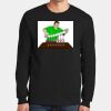 Ultra Cotton ® 100% Cotton Long Sleeve T Shirt Thumbnail