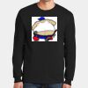 Ultra Cotton ® 100% Cotton Long Sleeve T Shirt Thumbnail