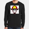 Ultra Cotton ® 100% Cotton Long Sleeve T Shirt Thumbnail