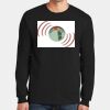 Ultra Cotton ® 100% Cotton Long Sleeve T Shirt Thumbnail