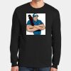 Ultra Cotton ® 100% Cotton Long Sleeve T Shirt Thumbnail