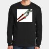 Ultra Cotton ® 100% Cotton Long Sleeve T Shirt Thumbnail