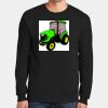 Ultra Cotton ® 100% Cotton Long Sleeve T Shirt Thumbnail