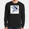 Ultra Cotton ® 100% Cotton Long Sleeve T Shirt Thumbnail