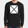 Ultra Cotton ® 100% Cotton Long Sleeve T Shirt Thumbnail