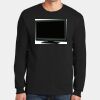 Ultra Cotton ® 100% Cotton Long Sleeve T Shirt Thumbnail