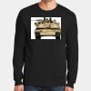 Ultra Cotton ® 100% Cotton Long Sleeve T Shirt Thumbnail
