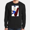 Ultra Cotton ® 100% Cotton Long Sleeve T Shirt Thumbnail