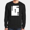 Ultra Cotton ® 100% Cotton Long Sleeve T Shirt Thumbnail