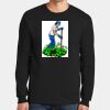 Ultra Cotton ® 100% Cotton Long Sleeve T Shirt Thumbnail