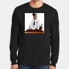 Ultra Cotton ® 100% Cotton Long Sleeve T Shirt Thumbnail