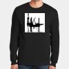 Ultra Cotton ® 100% Cotton Long Sleeve T Shirt Thumbnail
