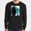 Ultra Cotton ® 100% Cotton Long Sleeve T Shirt Thumbnail