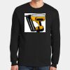 Ultra Cotton ® 100% Cotton Long Sleeve T Shirt Thumbnail