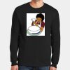 Ultra Cotton ® 100% Cotton Long Sleeve T Shirt Thumbnail