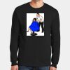Ultra Cotton ® 100% Cotton Long Sleeve T Shirt Thumbnail