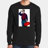 Ultra Cotton ® 100% Cotton Long Sleeve T Shirt Thumbnail