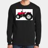 Ultra Cotton ® 100% Cotton Long Sleeve T Shirt Thumbnail