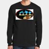 Ultra Cotton ® 100% Cotton Long Sleeve T Shirt Thumbnail