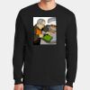 Ultra Cotton ® 100% Cotton Long Sleeve T Shirt Thumbnail