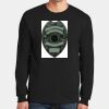 Ultra Cotton ® 100% Cotton Long Sleeve T Shirt Thumbnail