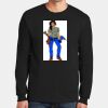 Ultra Cotton ® 100% Cotton Long Sleeve T Shirt Thumbnail
