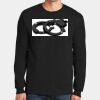 Ultra Cotton ® 100% Cotton Long Sleeve T Shirt Thumbnail