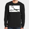 Ultra Cotton ® 100% Cotton Long Sleeve T Shirt Thumbnail