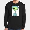 Ultra Cotton ® 100% Cotton Long Sleeve T Shirt Thumbnail