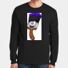 Ultra Cotton ® 100% Cotton Long Sleeve T Shirt Thumbnail