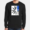 Ultra Cotton ® 100% Cotton Long Sleeve T Shirt Thumbnail