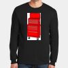 Ultra Cotton ® 100% Cotton Long Sleeve T Shirt Thumbnail
