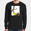 Ultra Cotton ® 100% Cotton Long Sleeve T Shirt Thumbnail