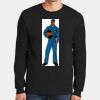 Ultra Cotton ® 100% Cotton Long Sleeve T Shirt Thumbnail