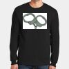 Ultra Cotton ® 100% Cotton Long Sleeve T Shirt Thumbnail