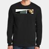 Ultra Cotton ® 100% Cotton Long Sleeve T Shirt Thumbnail