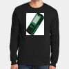 Ultra Cotton ® 100% Cotton Long Sleeve T Shirt Thumbnail