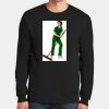 Ultra Cotton ® 100% Cotton Long Sleeve T Shirt Thumbnail