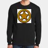 Ultra Cotton ® 100% Cotton Long Sleeve T Shirt Thumbnail