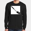 Ultra Cotton ® 100% Cotton Long Sleeve T Shirt Thumbnail