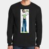 Ultra Cotton ® 100% Cotton Long Sleeve T Shirt Thumbnail