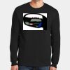 Ultra Cotton ® 100% Cotton Long Sleeve T Shirt Thumbnail