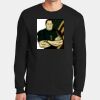 Ultra Cotton ® 100% Cotton Long Sleeve T Shirt Thumbnail