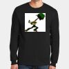 Ultra Cotton ® 100% Cotton Long Sleeve T Shirt Thumbnail