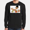 Ultra Cotton ® 100% Cotton Long Sleeve T Shirt Thumbnail
