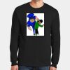 Ultra Cotton ® 100% Cotton Long Sleeve T Shirt Thumbnail