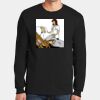Ultra Cotton ® 100% Cotton Long Sleeve T Shirt Thumbnail