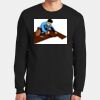 Ultra Cotton ® 100% Cotton Long Sleeve T Shirt Thumbnail