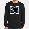 Ultra Cotton ® 100% Cotton Long Sleeve T Shirt Thumbnail